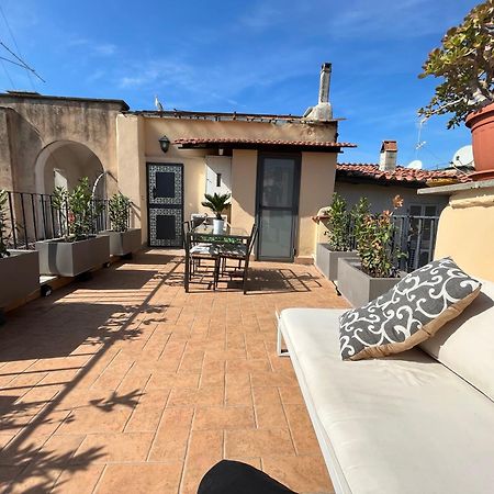 Octavia suites Terrace campo de fiori Roma Exterior foto