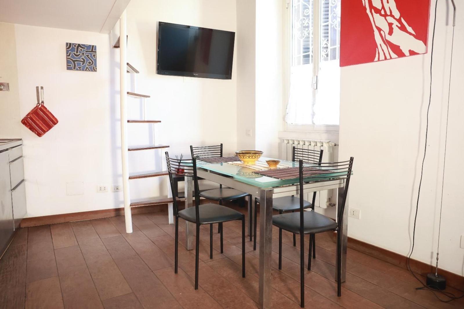 Octavia suites Terrace campo de fiori Roma Exterior foto