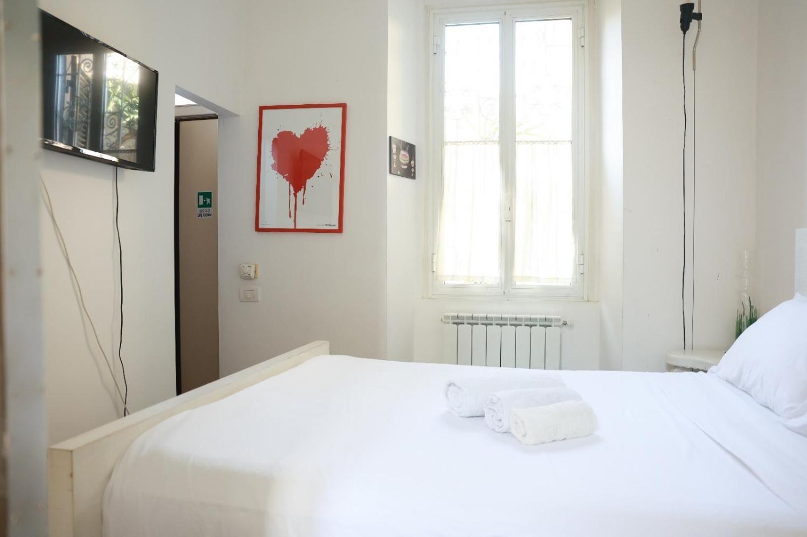 Octavia suites Terrace campo de fiori Roma Exterior foto
