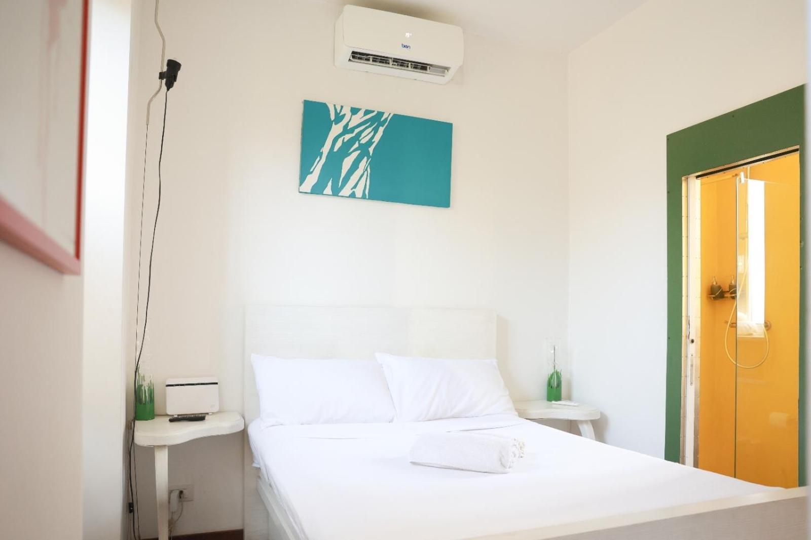 Octavia suites Terrace campo de fiori Roma Exterior foto
