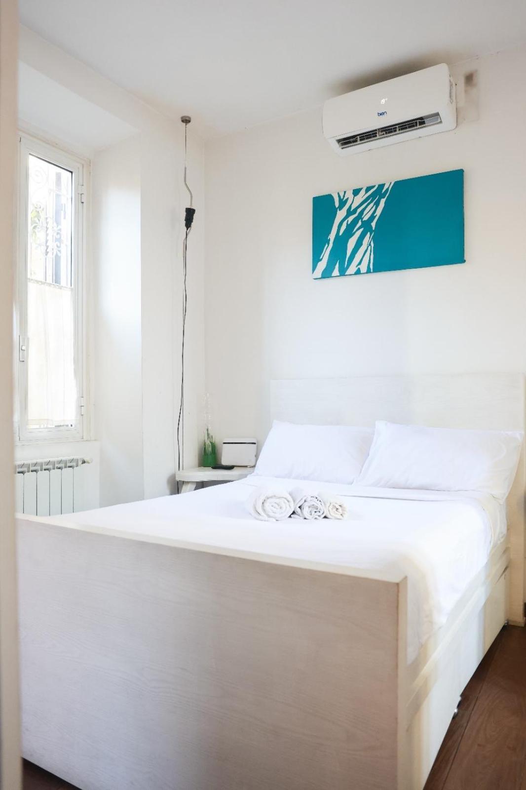 Octavia suites Terrace campo de fiori Roma Exterior foto