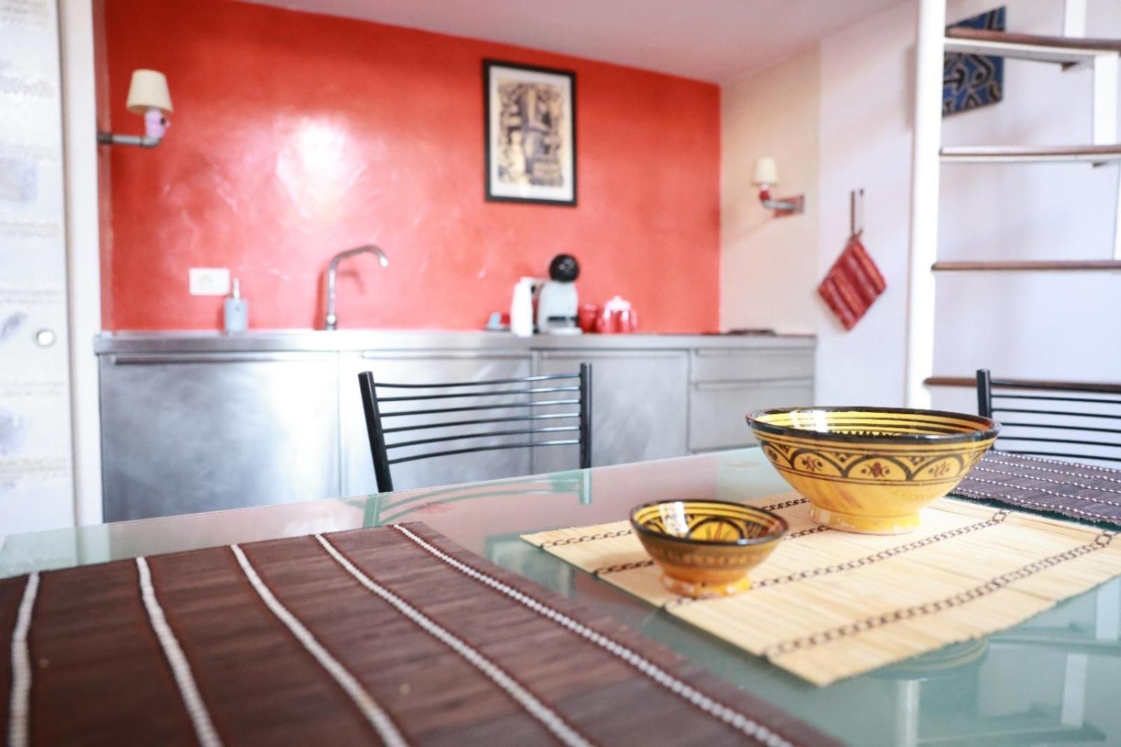 Octavia suites Terrace campo de fiori Roma Exterior foto