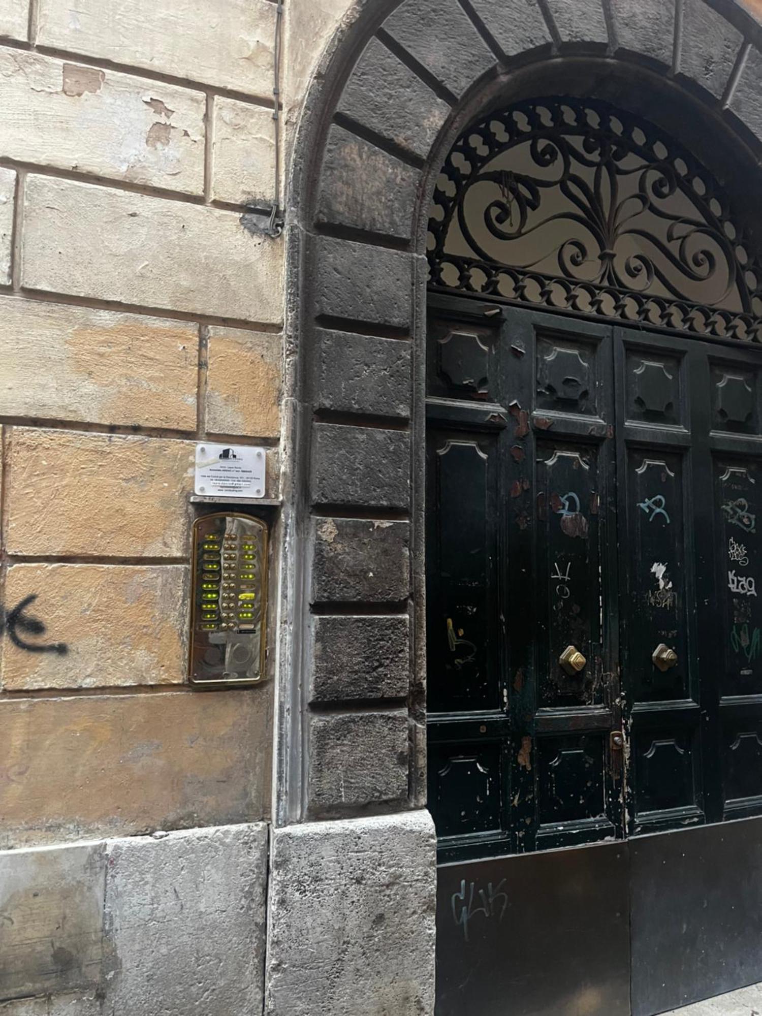 Octavia suites Terrace campo de fiori Roma Exterior foto